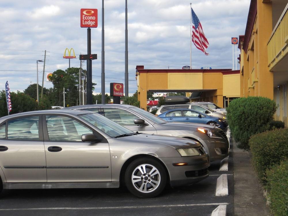 Econo Lodge Choice Hotels I 95 Savannah Gateway 24 Hour Fitness Center On Site Guest Laundry On Site Perkins Restaurant ジョージタウン エクステリア 写真
