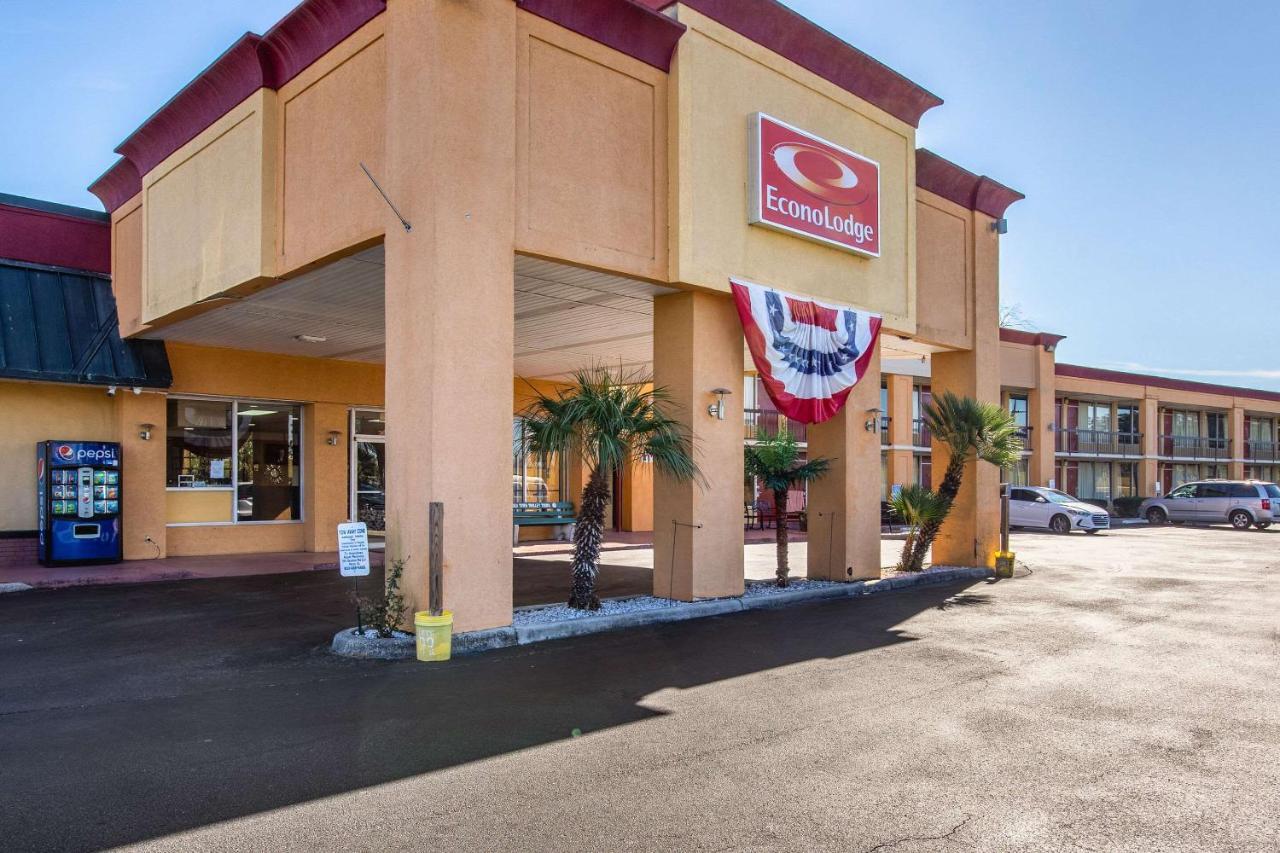 Econo Lodge Choice Hotels I 95 Savannah Gateway 24 Hour Fitness Center On Site Guest Laundry On Site Perkins Restaurant ジョージタウン エクステリア 写真