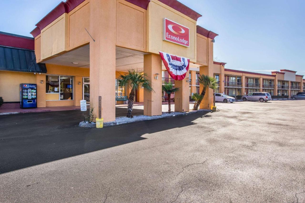 Econo Lodge Choice Hotels I 95 Savannah Gateway 24 Hour Fitness Center On Site Guest Laundry On Site Perkins Restaurant ジョージタウン エクステリア 写真