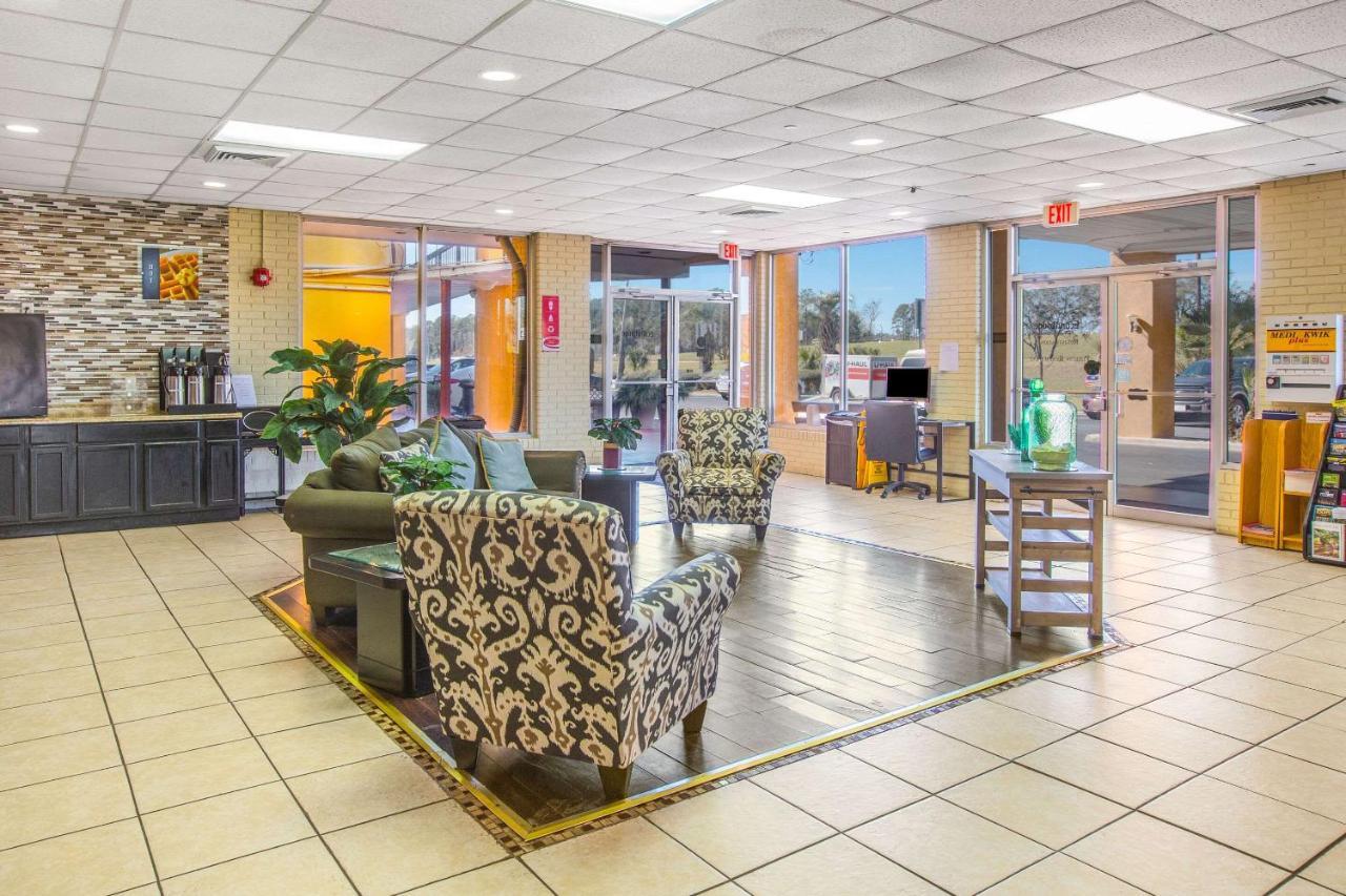 Econo Lodge Choice Hotels I 95 Savannah Gateway 24 Hour Fitness Center On Site Guest Laundry On Site Perkins Restaurant ジョージタウン エクステリア 写真