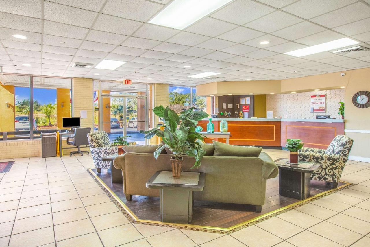 Econo Lodge Choice Hotels I 95 Savannah Gateway 24 Hour Fitness Center On Site Guest Laundry On Site Perkins Restaurant ジョージタウン エクステリア 写真