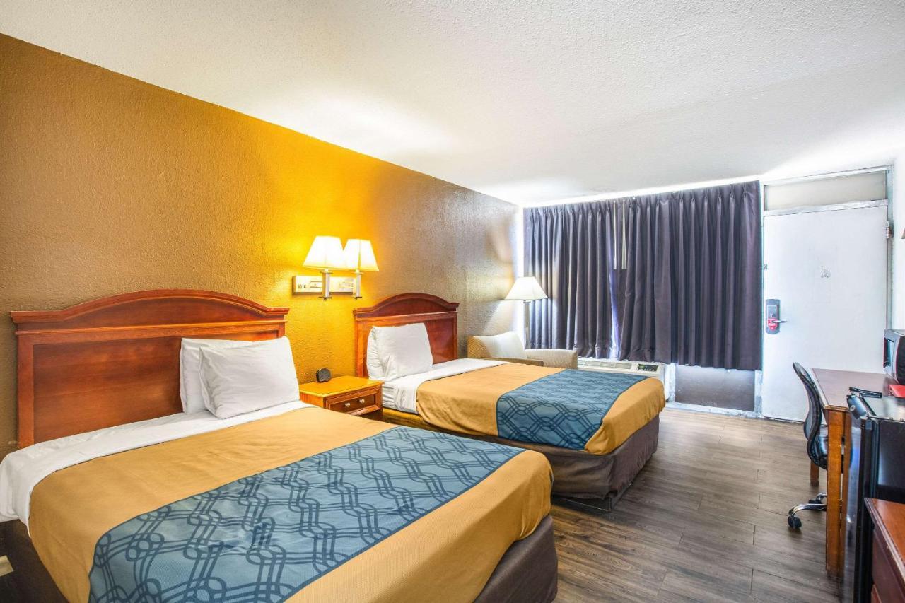 Econo Lodge Choice Hotels I 95 Savannah Gateway 24 Hour Fitness Center On Site Guest Laundry On Site Perkins Restaurant ジョージタウン エクステリア 写真