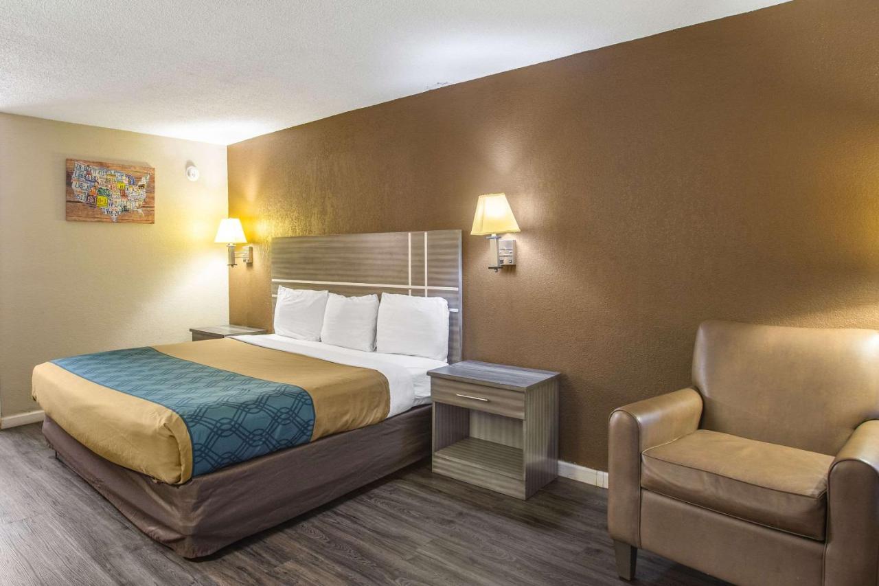 Econo Lodge Choice Hotels I 95 Savannah Gateway 24 Hour Fitness Center On Site Guest Laundry On Site Perkins Restaurant ジョージタウン エクステリア 写真