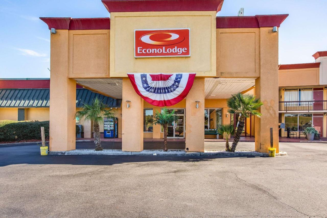Econo Lodge Choice Hotels I 95 Savannah Gateway 24 Hour Fitness Center On Site Guest Laundry On Site Perkins Restaurant ジョージタウン エクステリア 写真