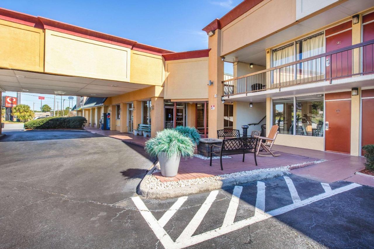 Econo Lodge Choice Hotels I 95 Savannah Gateway 24 Hour Fitness Center On Site Guest Laundry On Site Perkins Restaurant ジョージタウン エクステリア 写真