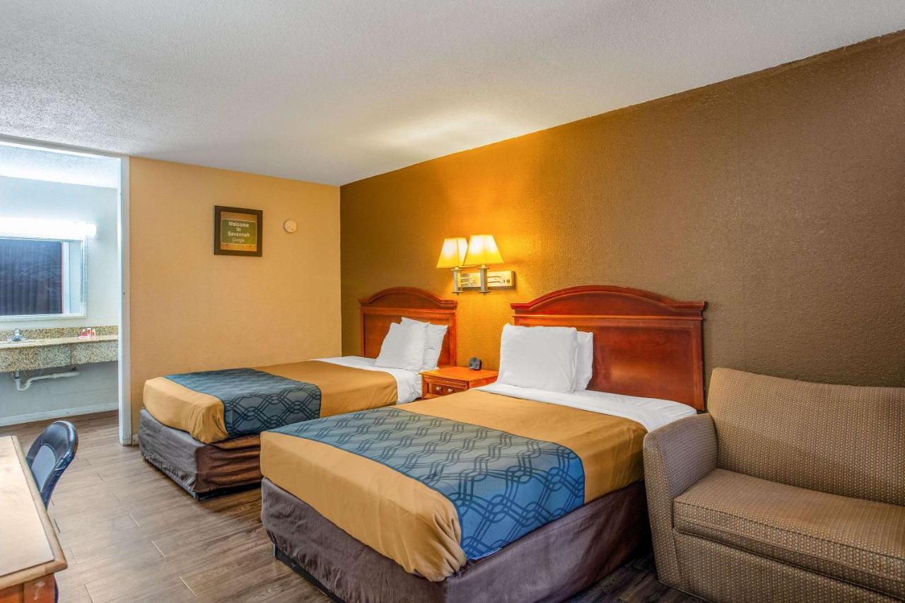 Econo Lodge Choice Hotels I 95 Savannah Gateway 24 Hour Fitness Center On Site Guest Laundry On Site Perkins Restaurant ジョージタウン エクステリア 写真