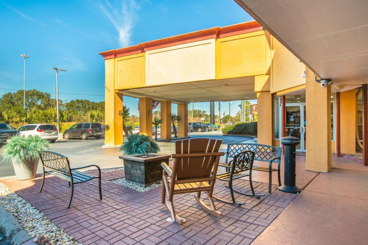 Econo Lodge Choice Hotels I 95 Savannah Gateway 24 Hour Fitness Center On Site Guest Laundry On Site Perkins Restaurant ジョージタウン エクステリア 写真