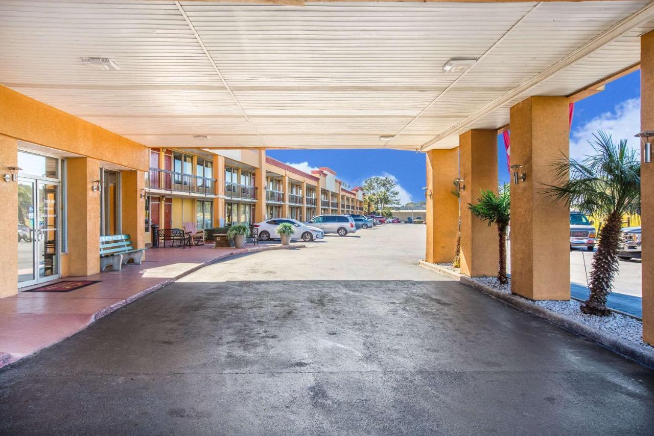 Econo Lodge Choice Hotels I 95 Savannah Gateway 24 Hour Fitness Center On Site Guest Laundry On Site Perkins Restaurant ジョージタウン エクステリア 写真