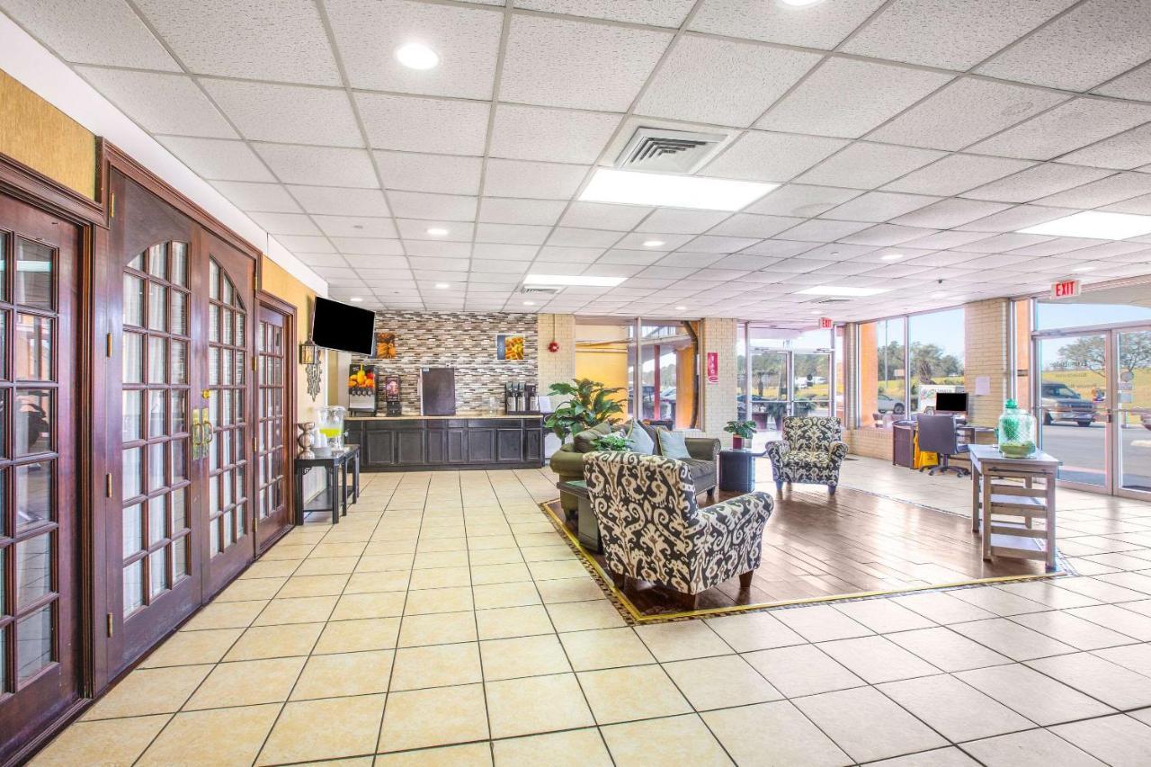 Econo Lodge Choice Hotels I 95 Savannah Gateway 24 Hour Fitness Center On Site Guest Laundry On Site Perkins Restaurant ジョージタウン エクステリア 写真
