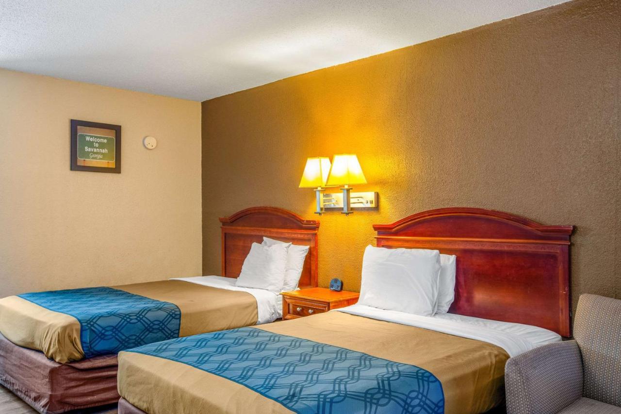 Econo Lodge Choice Hotels I 95 Savannah Gateway 24 Hour Fitness Center On Site Guest Laundry On Site Perkins Restaurant ジョージタウン エクステリア 写真
