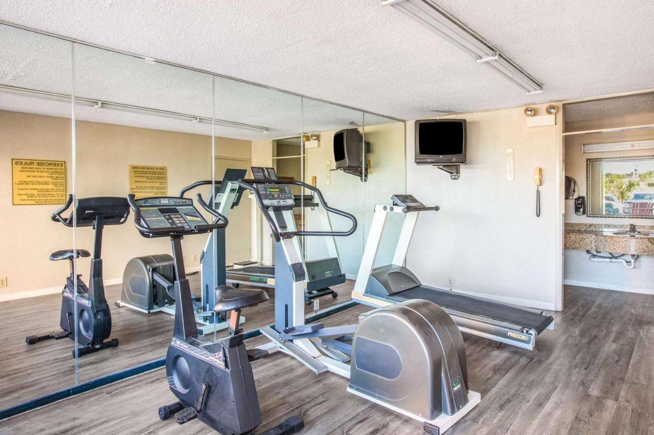 Econo Lodge Choice Hotels I 95 Savannah Gateway 24 Hour Fitness Center On Site Guest Laundry On Site Perkins Restaurant ジョージタウン エクステリア 写真