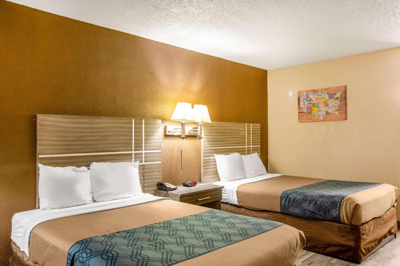 Econo Lodge Choice Hotels I 95 Savannah Gateway 24 Hour Fitness Center On Site Guest Laundry On Site Perkins Restaurant ジョージタウン エクステリア 写真