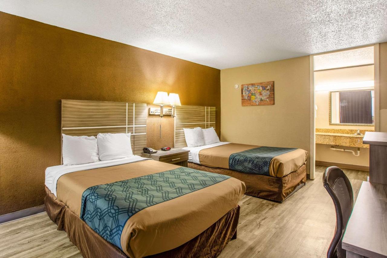 Econo Lodge Choice Hotels I 95 Savannah Gateway 24 Hour Fitness Center On Site Guest Laundry On Site Perkins Restaurant ジョージタウン エクステリア 写真