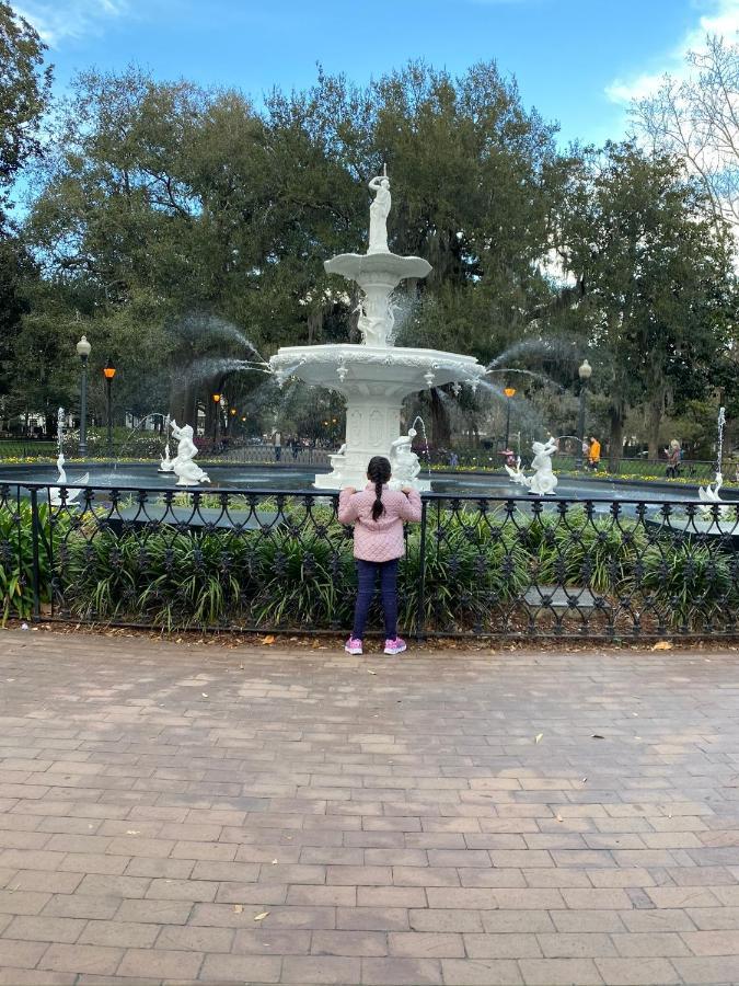 Econo Lodge Choice Hotels I 95 Savannah Gateway 24 Hour Fitness Center On Site Guest Laundry On Site Perkins Restaurant ジョージタウン エクステリア 写真