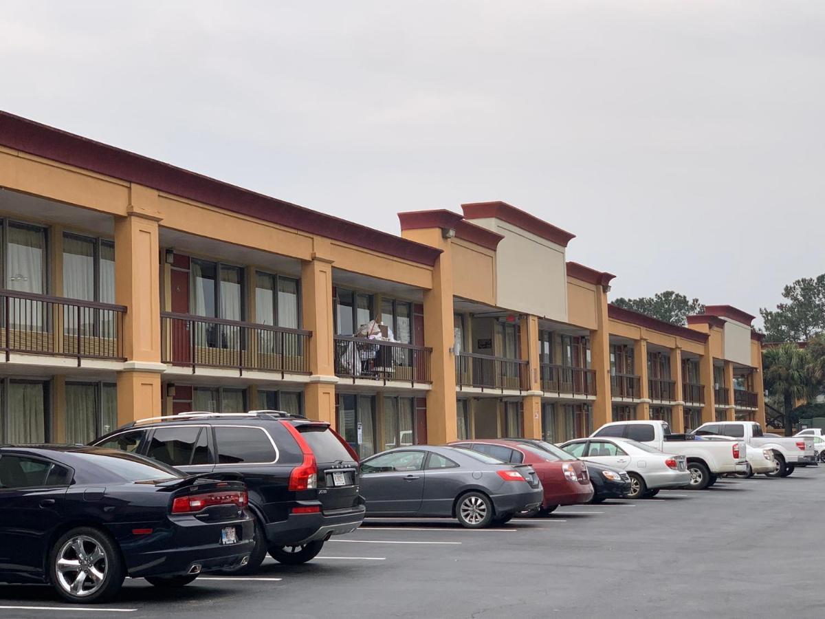 Econo Lodge Choice Hotels I 95 Savannah Gateway 24 Hour Fitness Center On Site Guest Laundry On Site Perkins Restaurant ジョージタウン エクステリア 写真